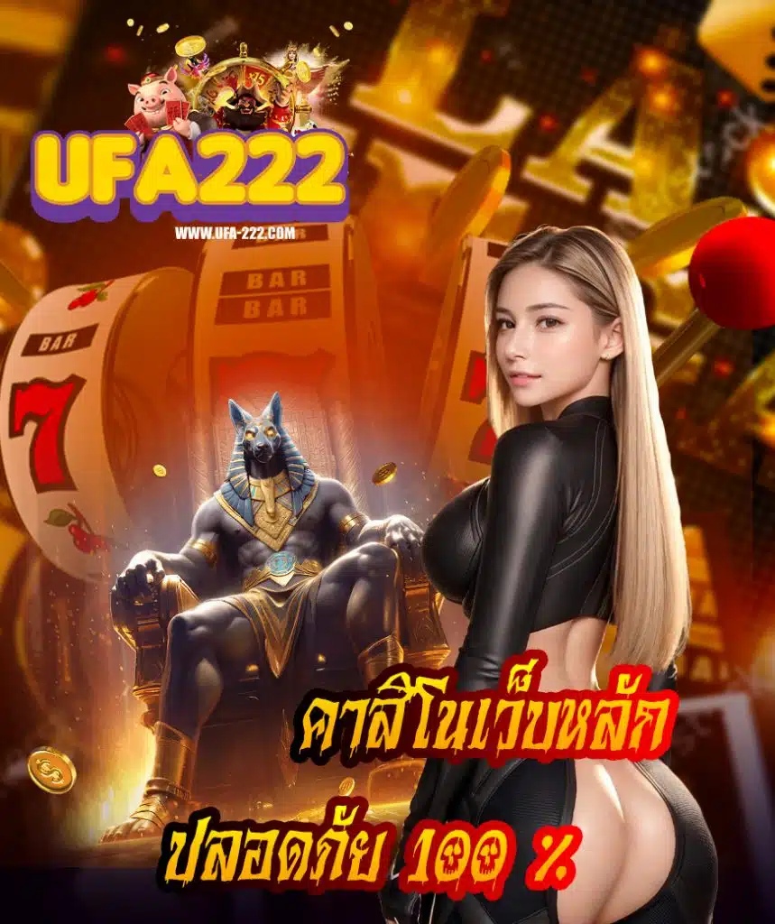 ufa222 คาสิโนออนไลน์